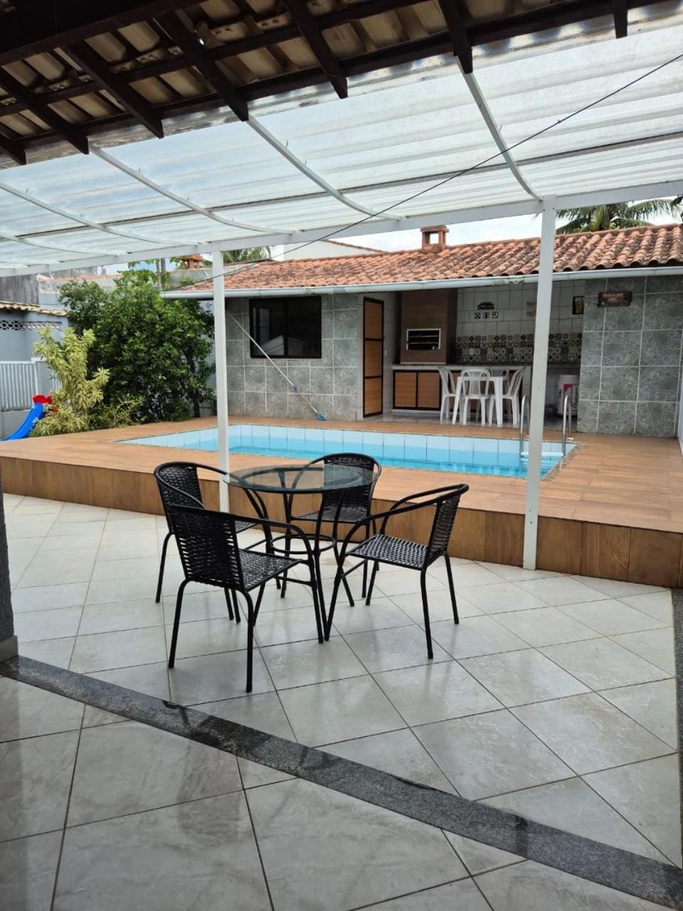 Elis Praia e Aconchego House in State of Rio de Janeiro