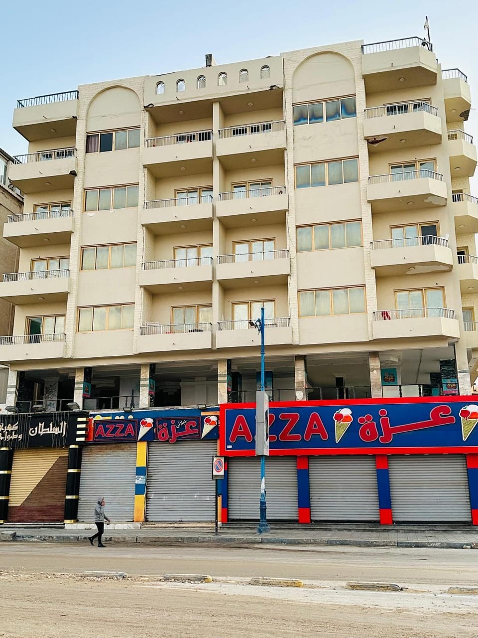 قصر الاليزيه Apartment in Egypt