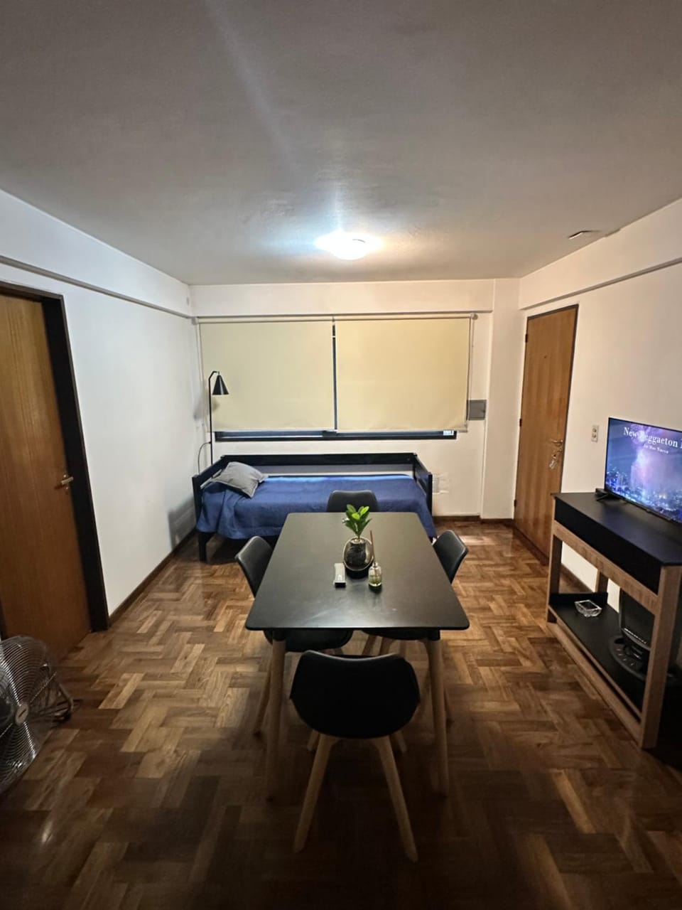 Communal lounge/ TV room, Bed, TV and multimedia, Dining area