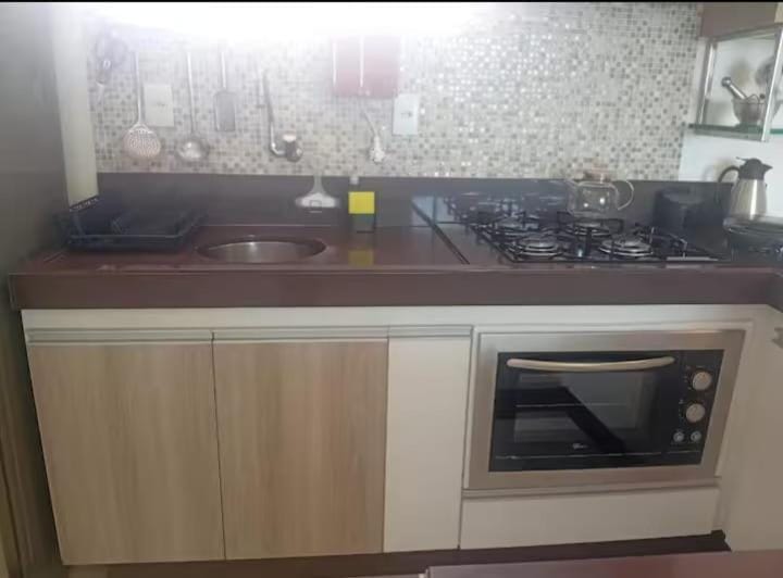 Elegância Ponta Negra Apartment in Parnamirim