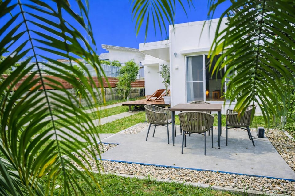 Garden, Balcony/Terrace