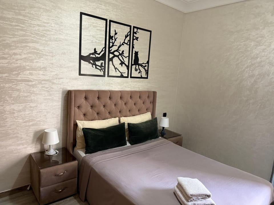 Studio Stade Morocco for family Apartment in Mohammedia