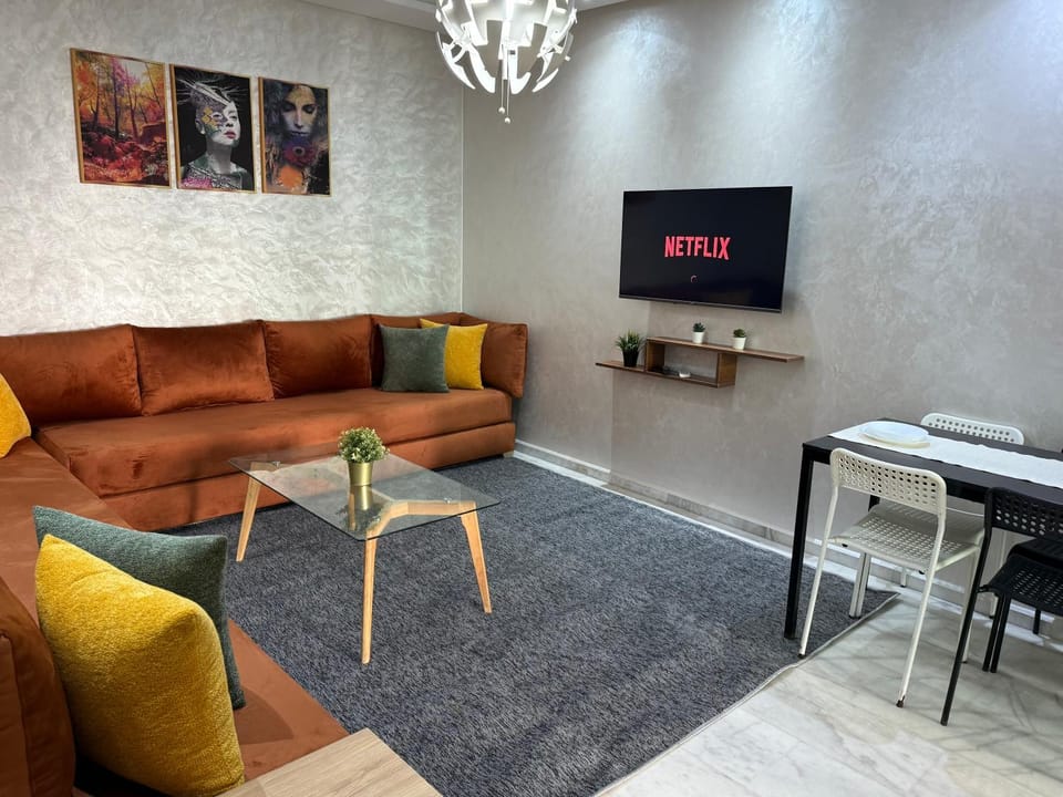 Studio Stade Morocco for family Apartment in Mohammedia