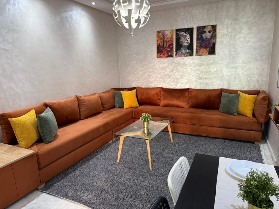 Studio Stade Morocco for family Apartment in Mohammedia