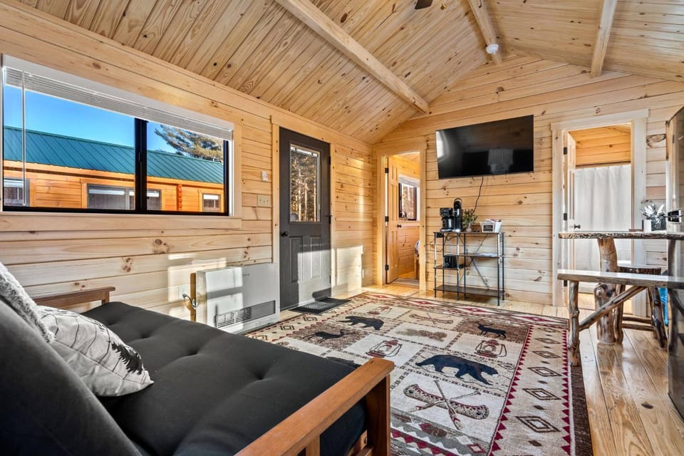 Living room, Photo of the whole room, Seating area