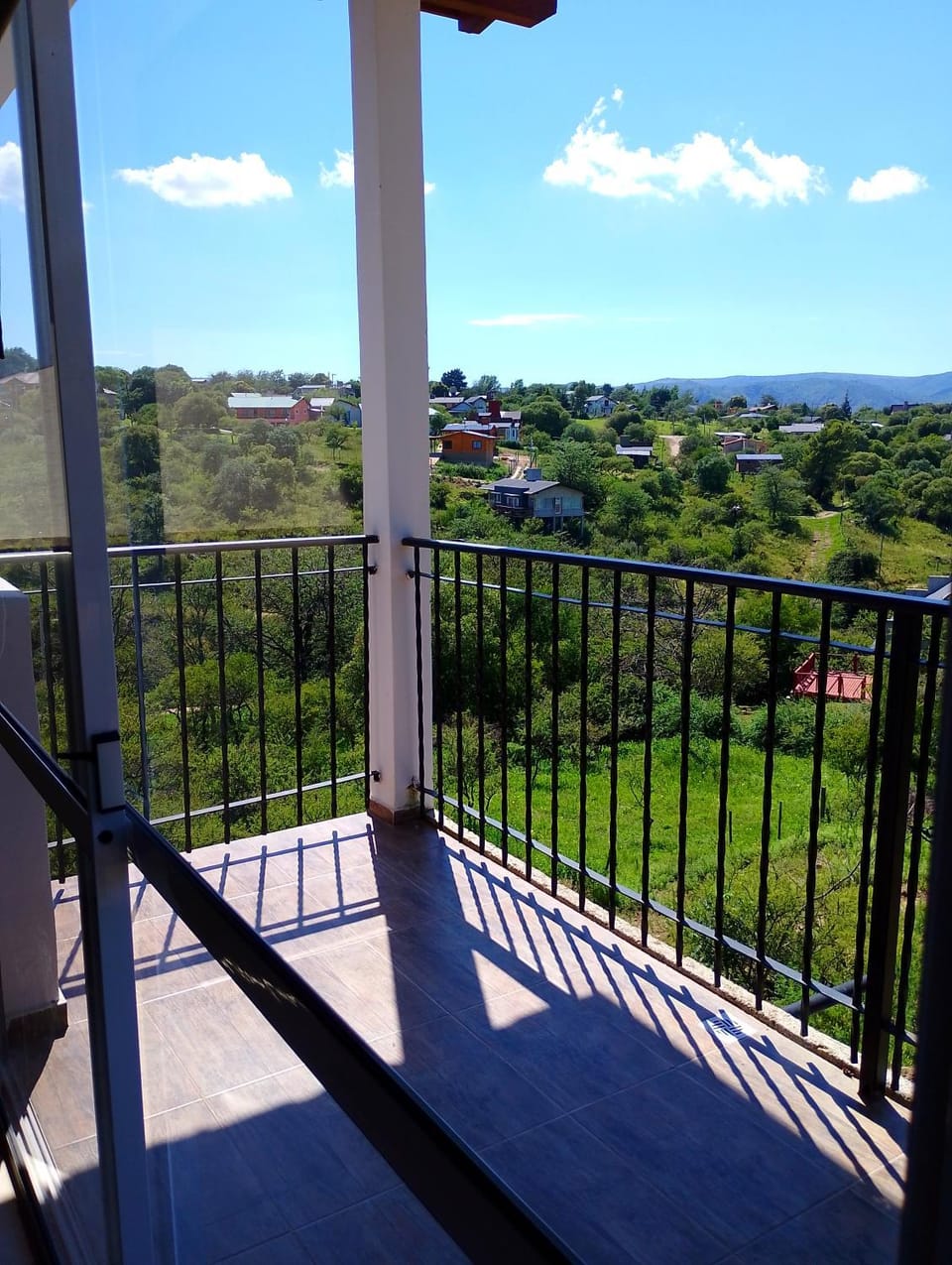 Wualküre, acogedora cabaña en Villa General Belgrano Apartment in Cordoba Province