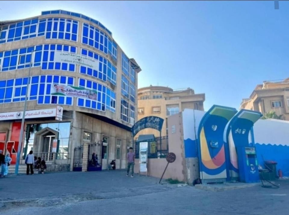 APPART pop Apartment in Essaouira