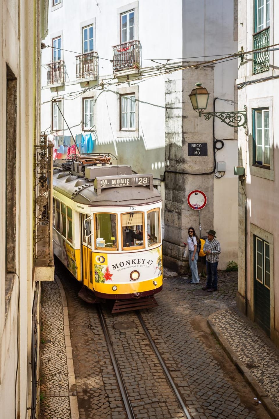 Alfama Typical 2 Bedroom apartment Apartment in Lisbon