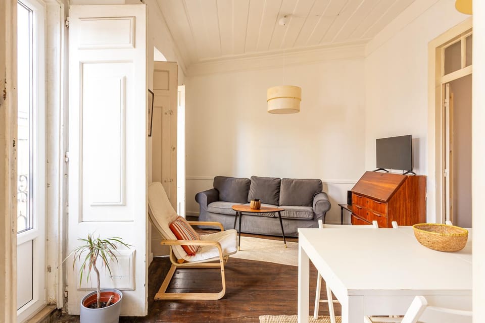 Alfama Typical 2 Bedroom apartment Apartment in Lisbon