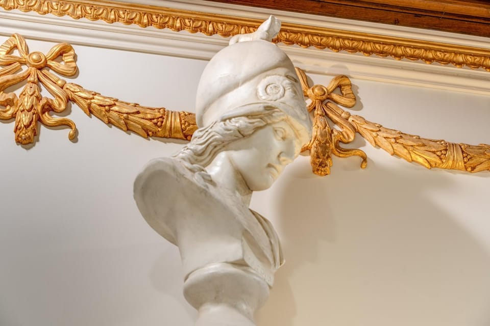 Decorative detail