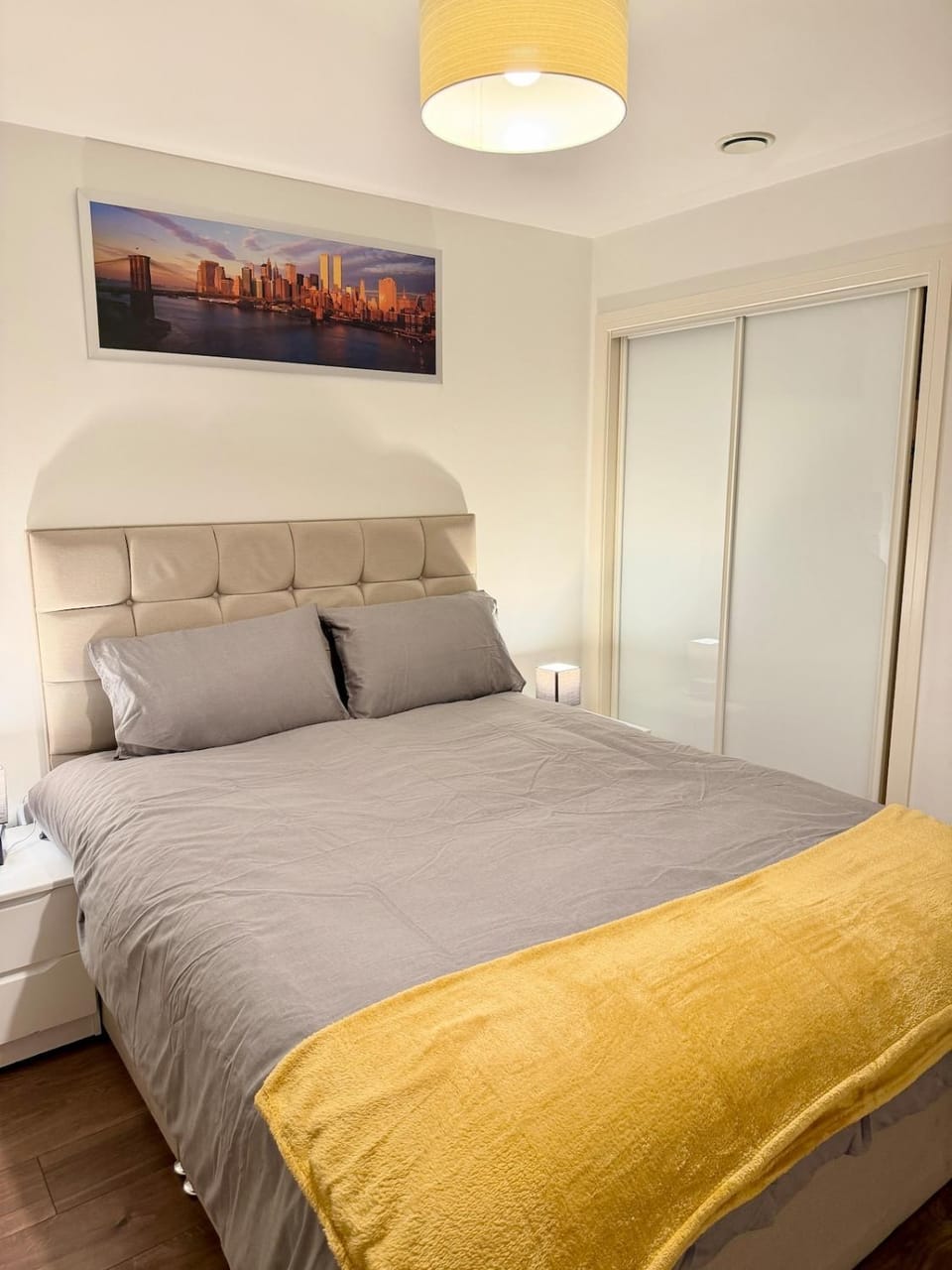 2 Bed Apartment, Free Parking, Broad St Bham City Centre, Sleeps 4 Apartment in Birmingham