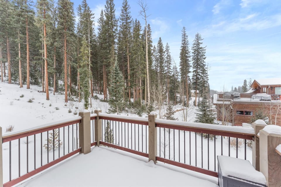 Alders #736 Villa in Keystone