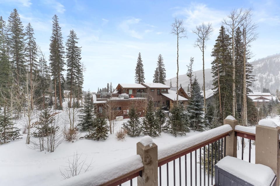 Alders #736 Villa in Keystone