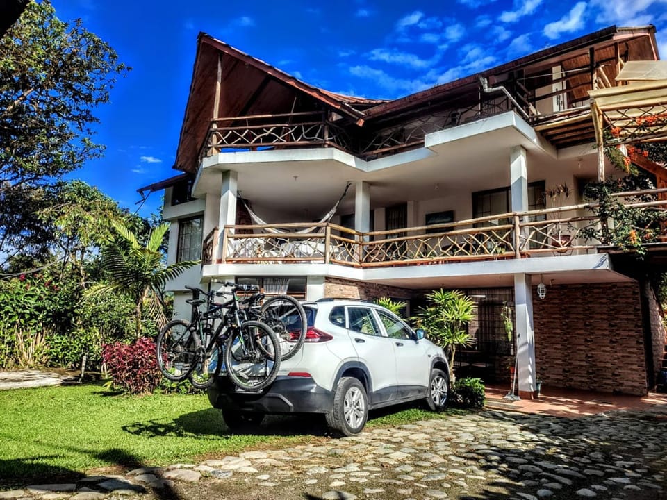 Day, Garden, Garden view, Parking