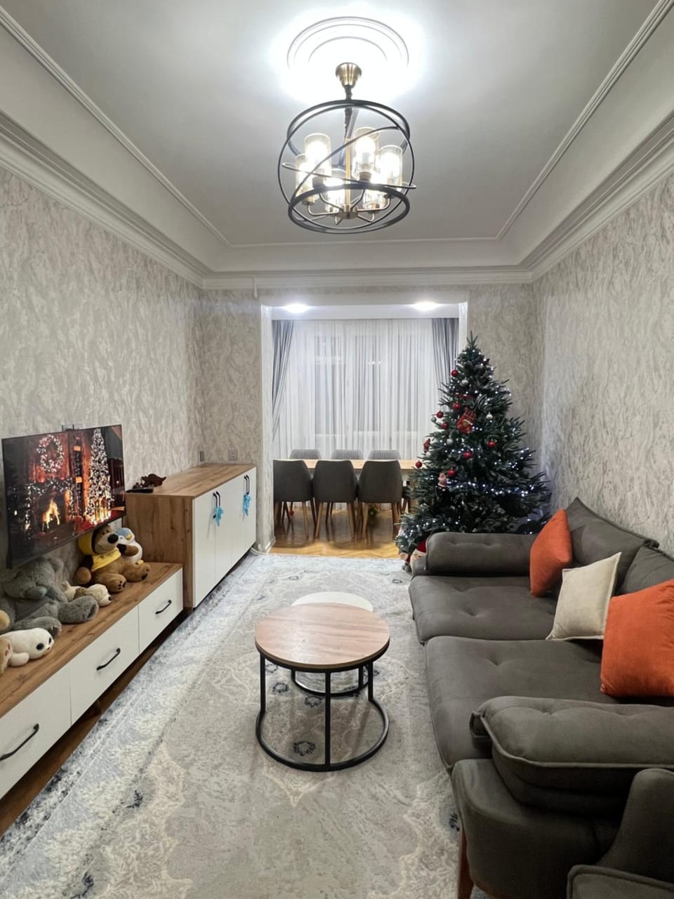 Apartment Near Olympic Stadium Apartment in Baku