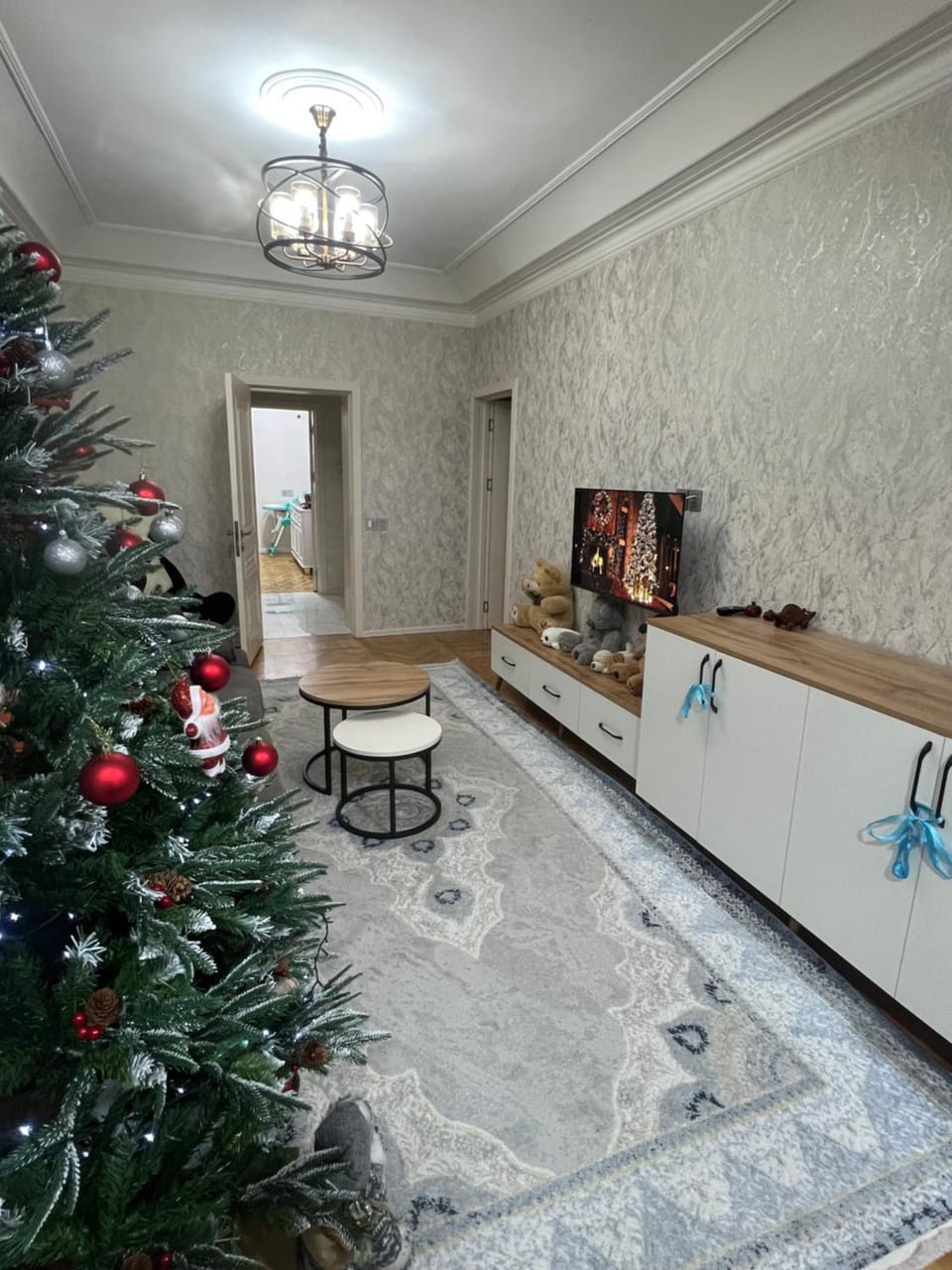 Apartment Near Olympic Stadium Apartment in Baku