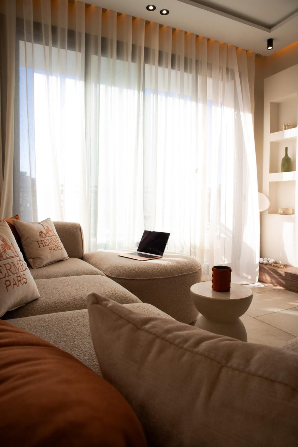 Escapade parfaite à Tanger Apartment in Tangier