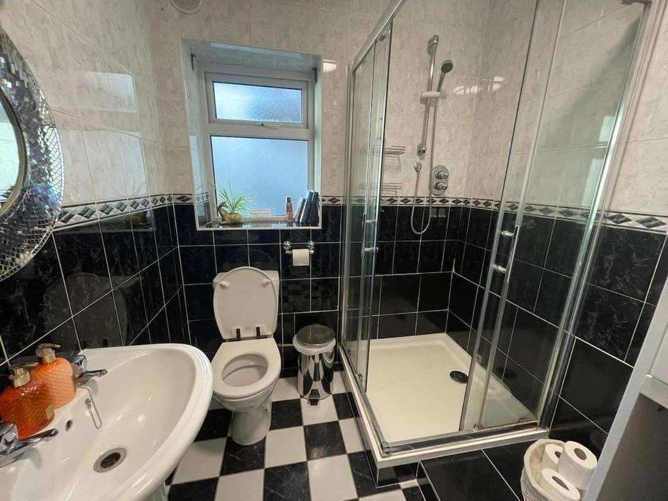 Shower, Toilet, Bathroom, storage