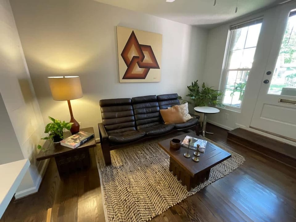 the escape - with pool & hot tub at The Ponderosa Apartment in Houston