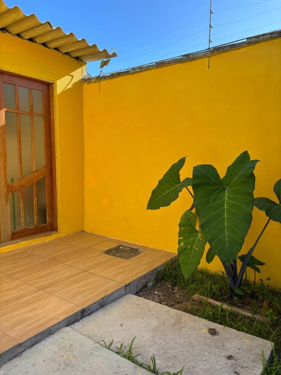Casas Amarelas de Ingleses Apartment in Florianopolis