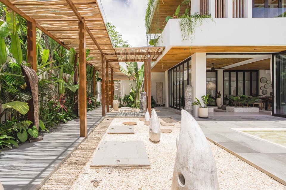 Salt On Uluwatu Villa 1 Villa in Bali