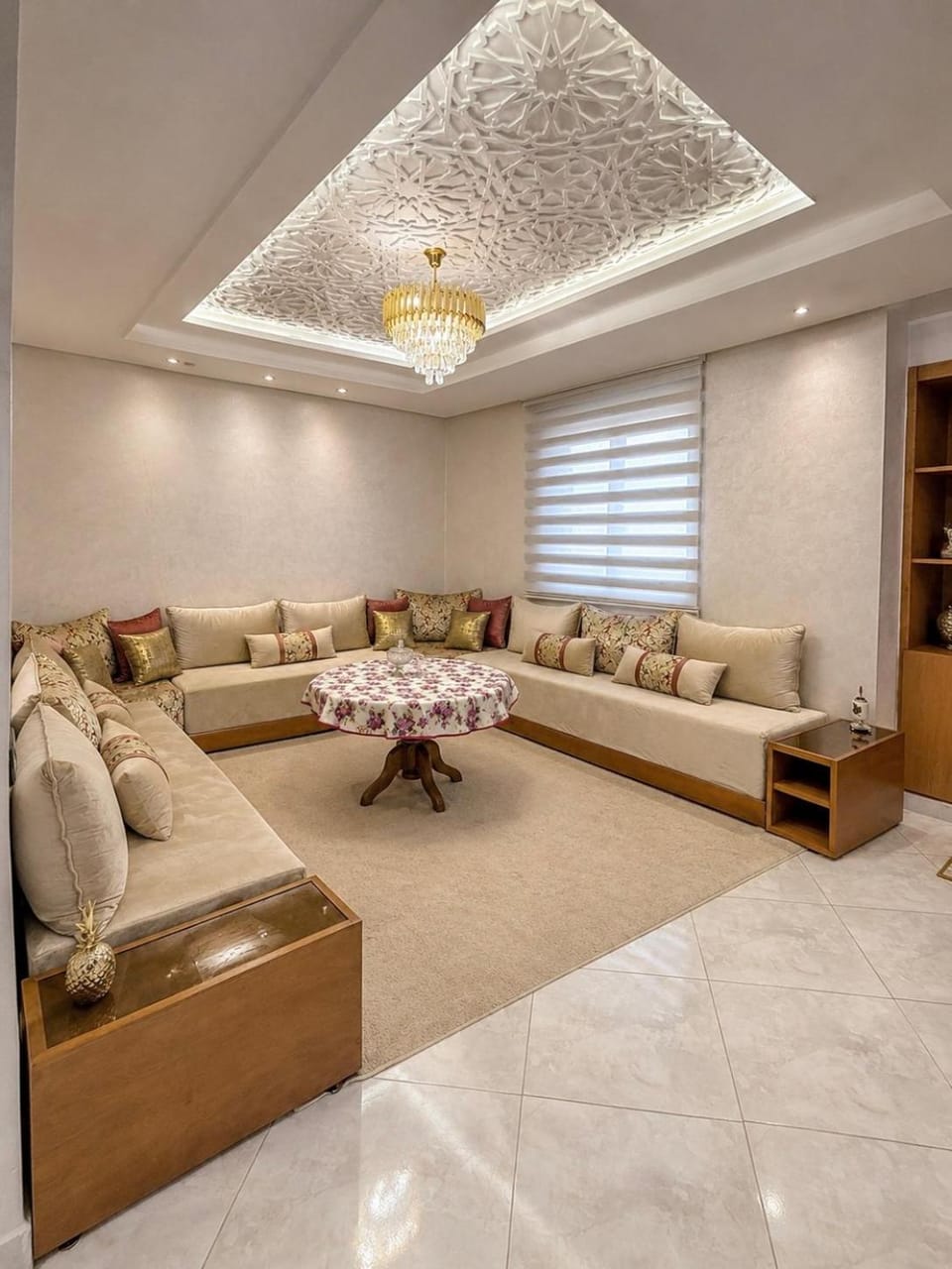 Appartement cosy climatisé - Quartier calme Apartment in Rabat-Salé-Kénitra