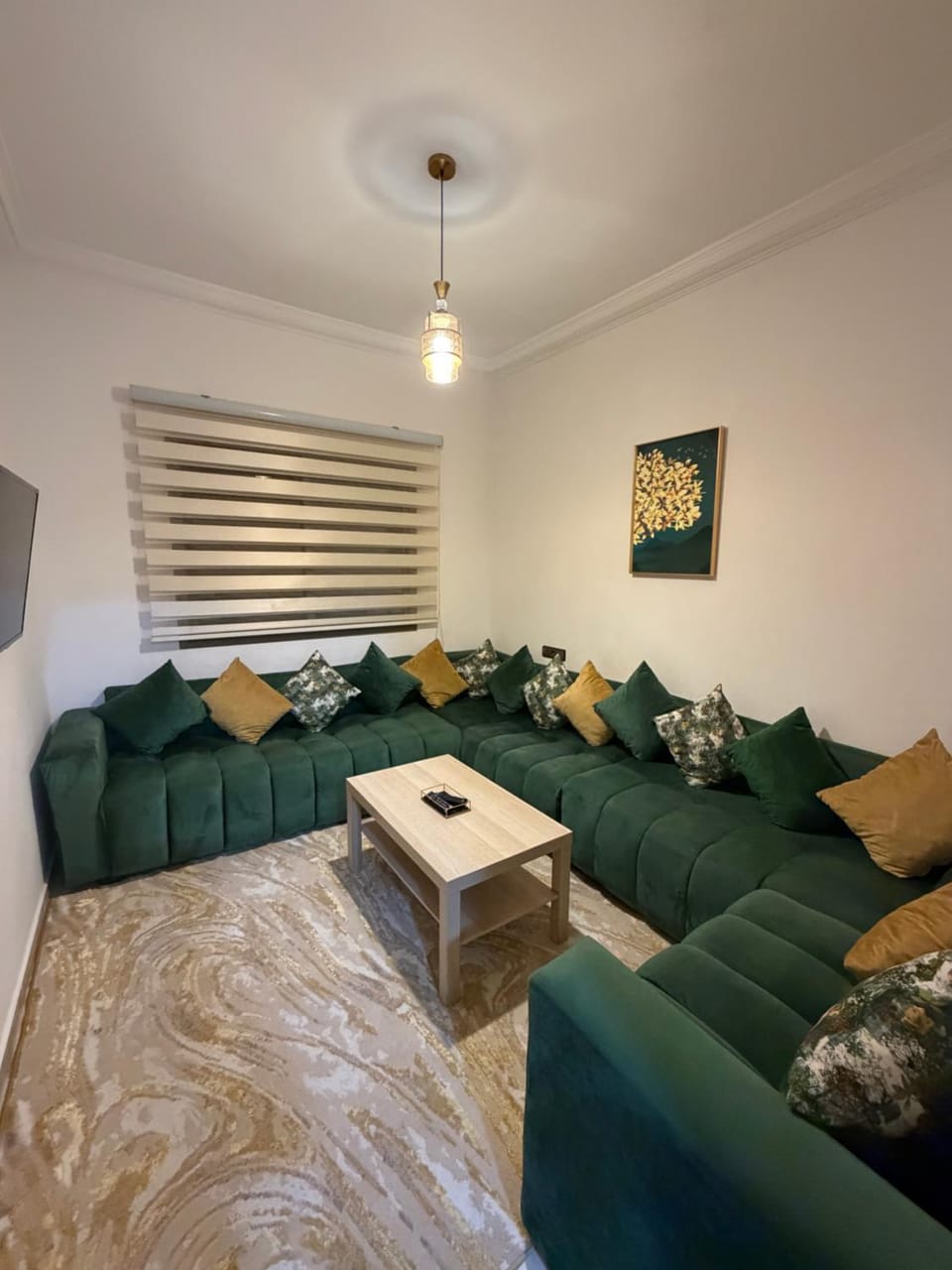 Appartement cosy climatisé - Quartier calme Apartment in Rabat-Salé-Kénitra