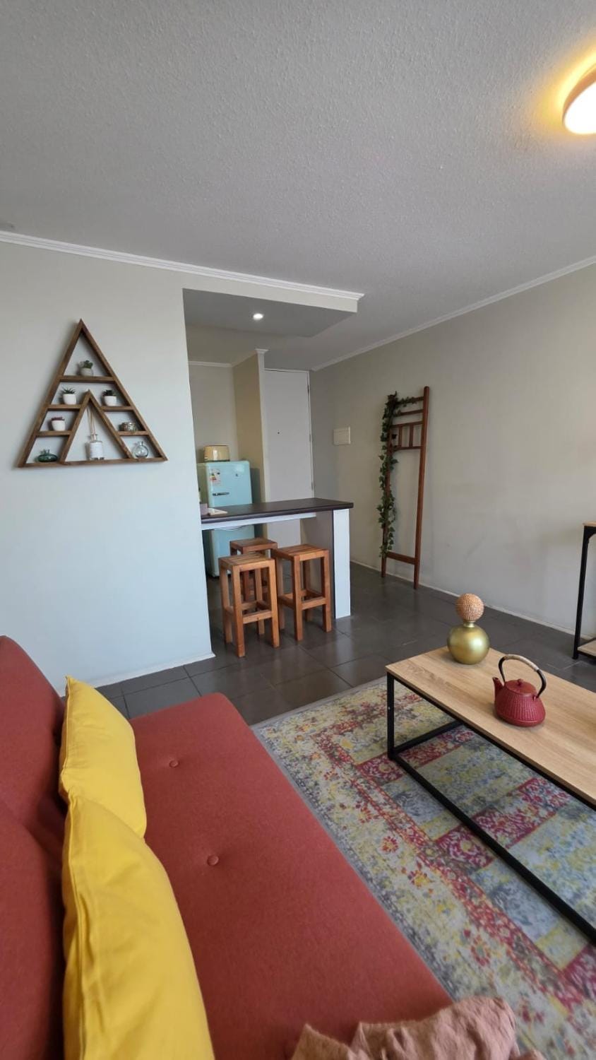 Ovalle Rent Retro Studio - Diseño y Ubicación Céntrica - 105B Apartment in Coquimbo Region
