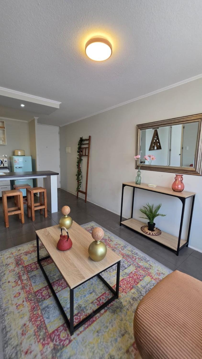 Ovalle Rent Retro Studio - Diseño y Ubicación Céntrica - 105B Apartment in Coquimbo Region