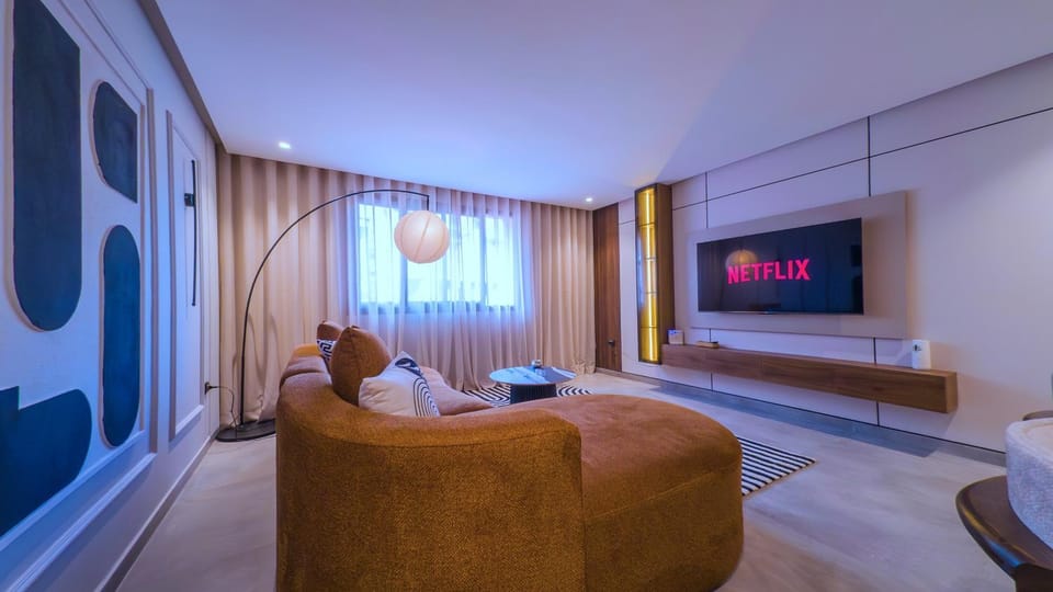 TV and multimedia, Bedroom