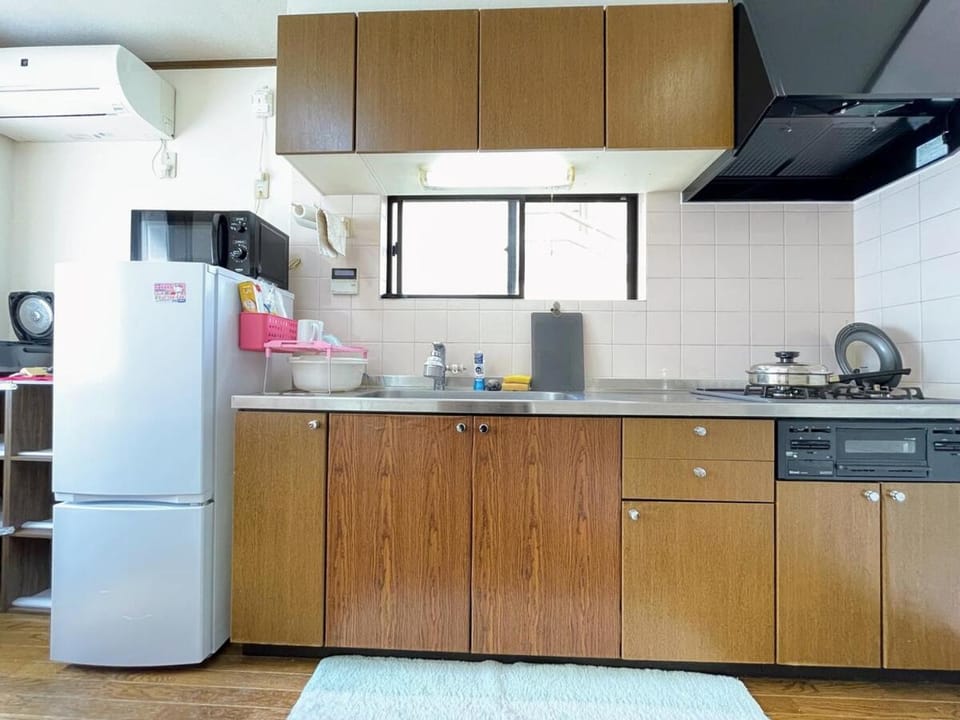 New Open! HibarigaokaDetached house 5 minutes walk from the station Families welcome Apartment in Japan