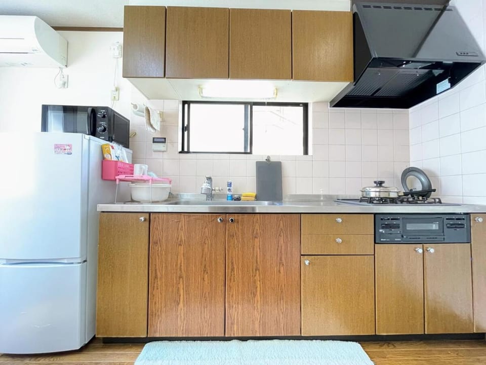 New Open! HibarigaokaDetached house 5 minutes walk from the station Families welcome Apartment in Japan