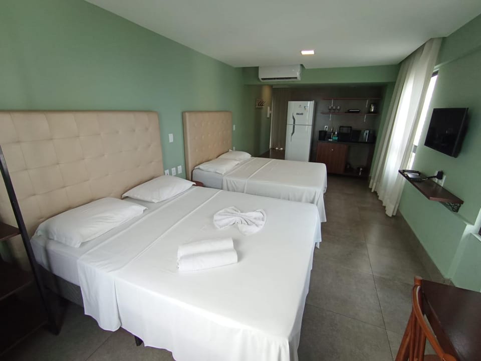 Ilusion Varanda Top Apartment in Parnamirim