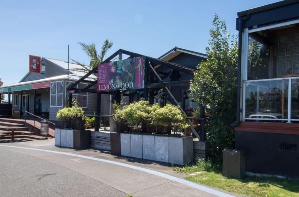 Butlers Studio One Apartment in Taranaki, New Zealand