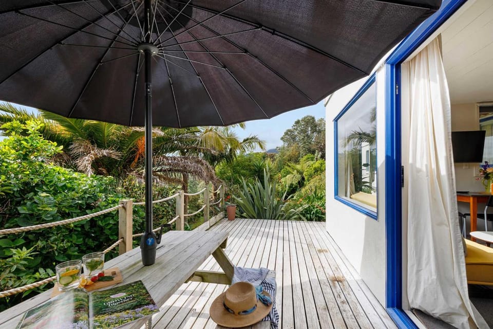 Butlers Studio Two Apartment in Taranaki, New Zealand