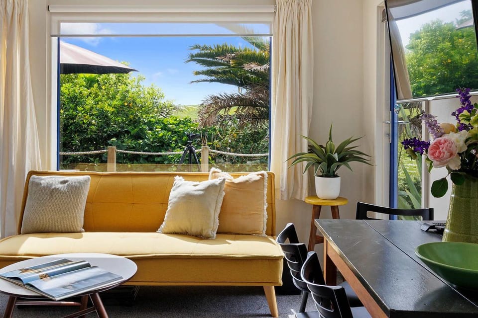 Butlers Studio Two Apartment in Taranaki, New Zealand