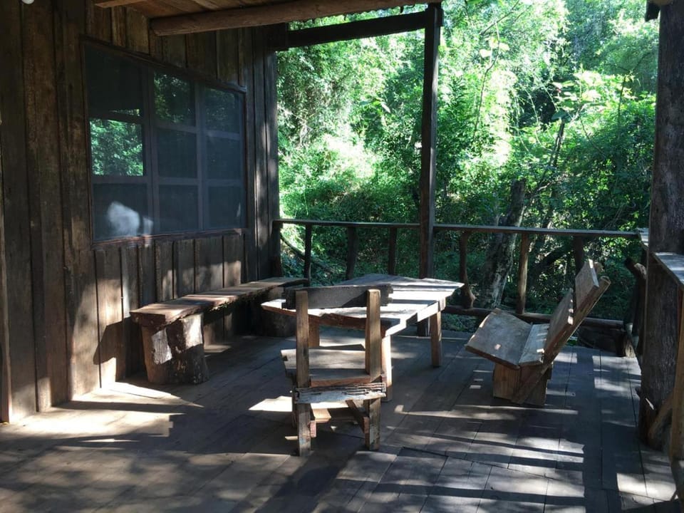 Cabaña Ojo de Agua House in Misiones Province, Argentina