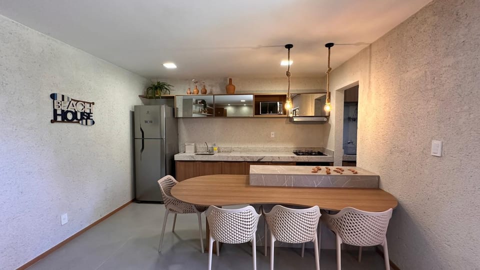 High Standard Two Suites Apartment Milagres Ecological Route AZUK D01 Apartment in State of Alagoas, Brazil