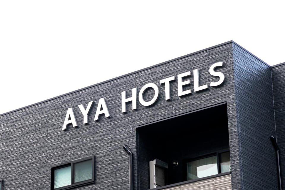 Property building, Property logo or sign