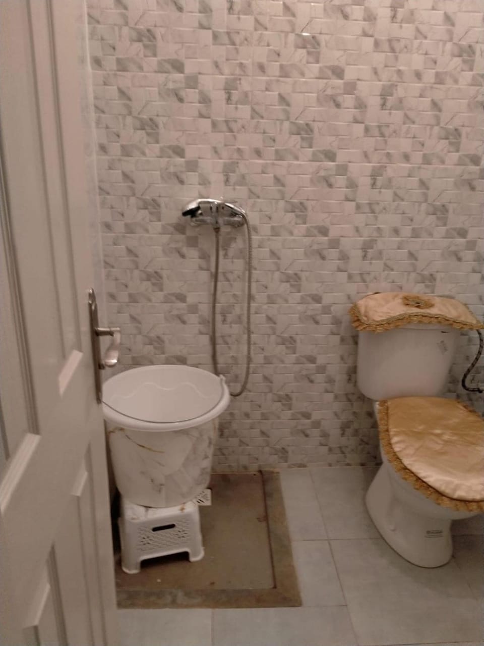Apartment with Elevator Stadium and CHU within walking distance Apartment in Fes