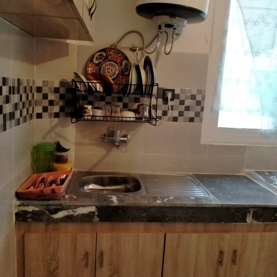 Apartment with Elevator Stadium and CHU within walking distance Apartment in Fes