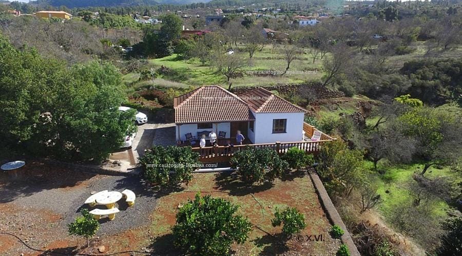 Property building, Bird's eye view