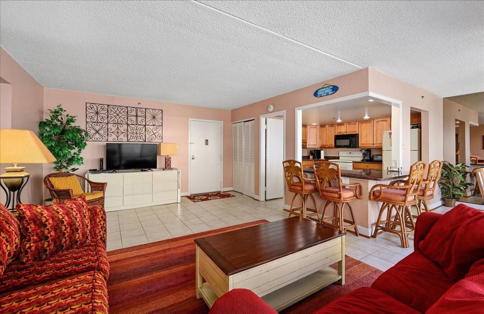 Ocean Front Capri Condo with Indoor Pool and Much More! House in Ocean City