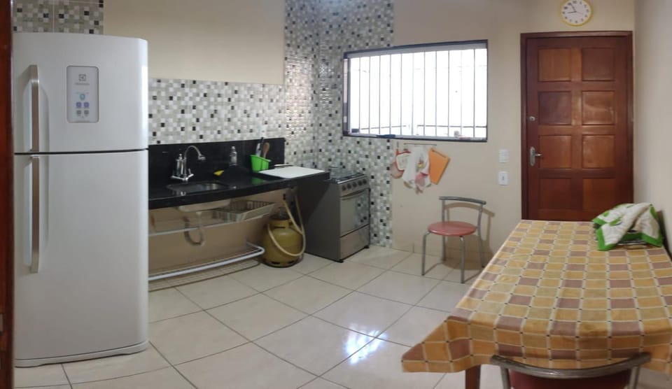 CASA DE TEMPORADA NA PRAIA em GUARAPARÍ House in Guarapari