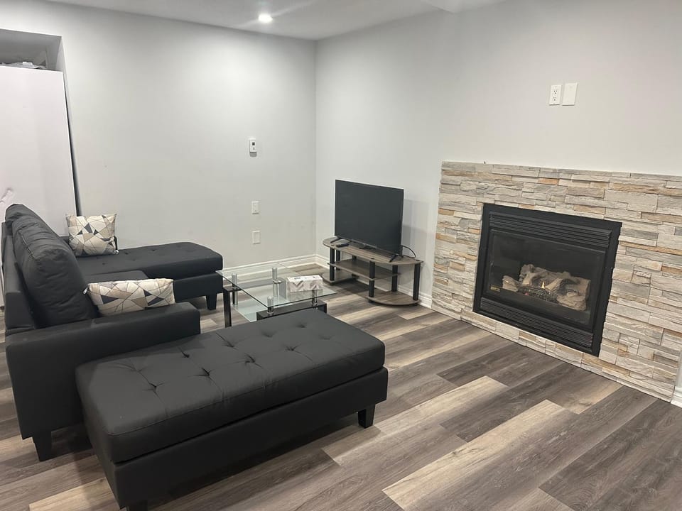 New 2 bedroom basement in Cambridge House in Cambridge