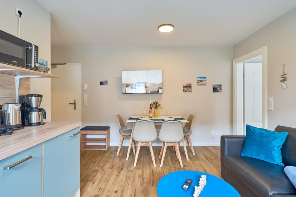 Haus Strandzeit Grömitz Strandgut - App 5 Apartment in Grömitz