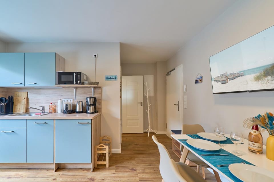 Haus Strandzeit Grömitz Strandgut - App 5 Apartment in Grömitz