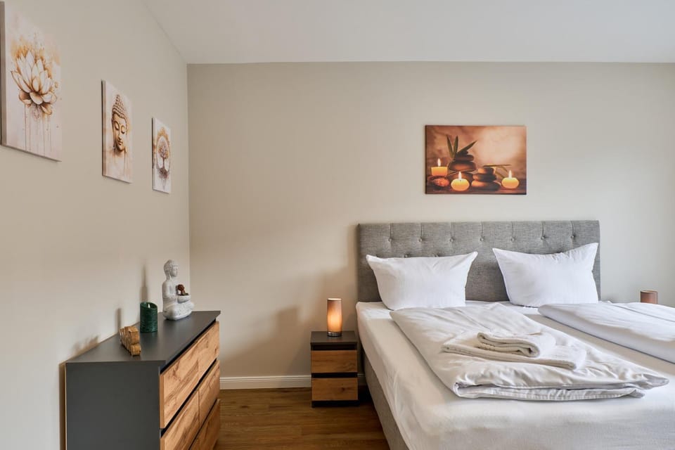 Haus Strandzeit Grömitz Strandoase - App 10 Apartment in Grömitz