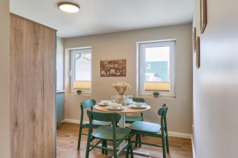 Haus Strandzeit Grömitz Landhaus - App 9 Apartment in Grömitz