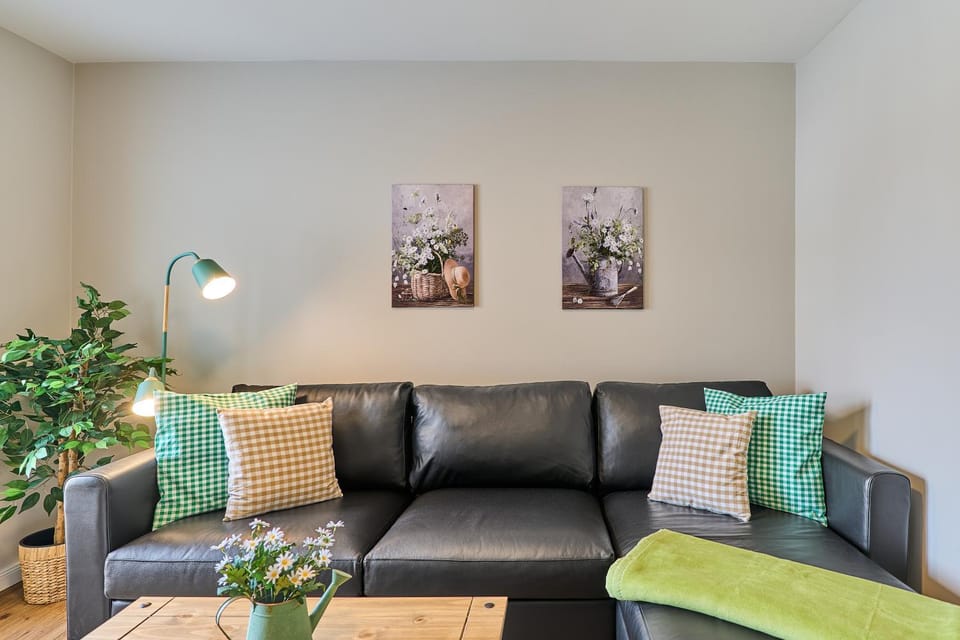 Haus Strandzeit Grömitz Landhaus - App 9 Apartment in Grömitz